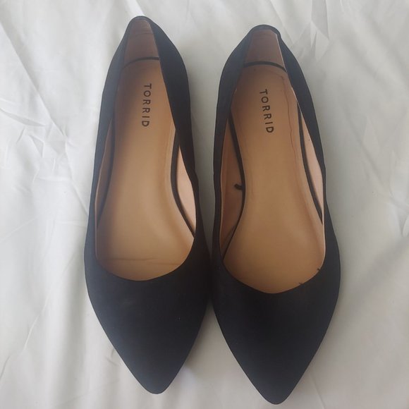 torrid shoes size 12